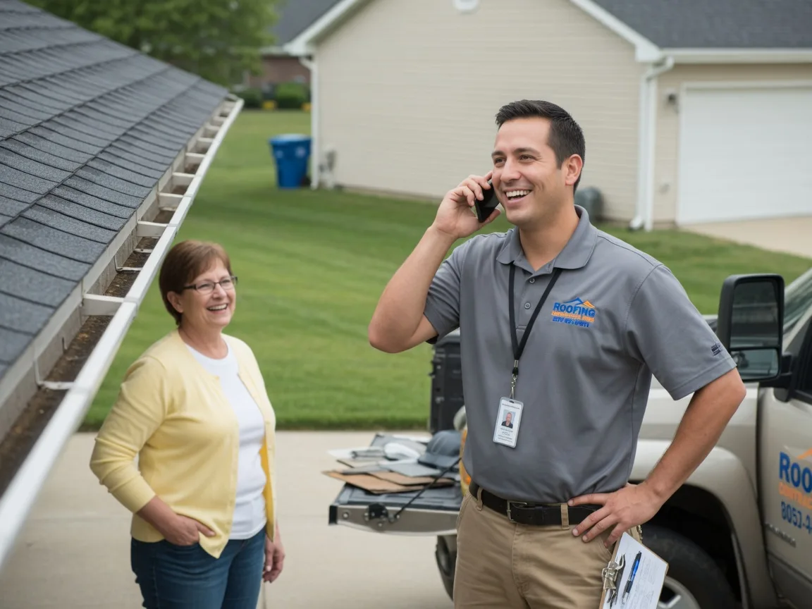 Local Roofing Contractors Rothsay, MN FAQs